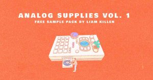 Get Analog Supplies Volume 1 Sample Pack Now