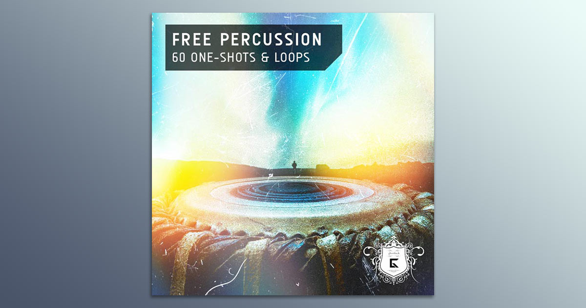 Get Ghosthack Free Percussion Samples Now
