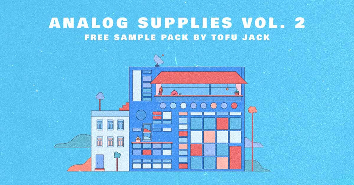 Analog Supplies Volume 2 Free Download