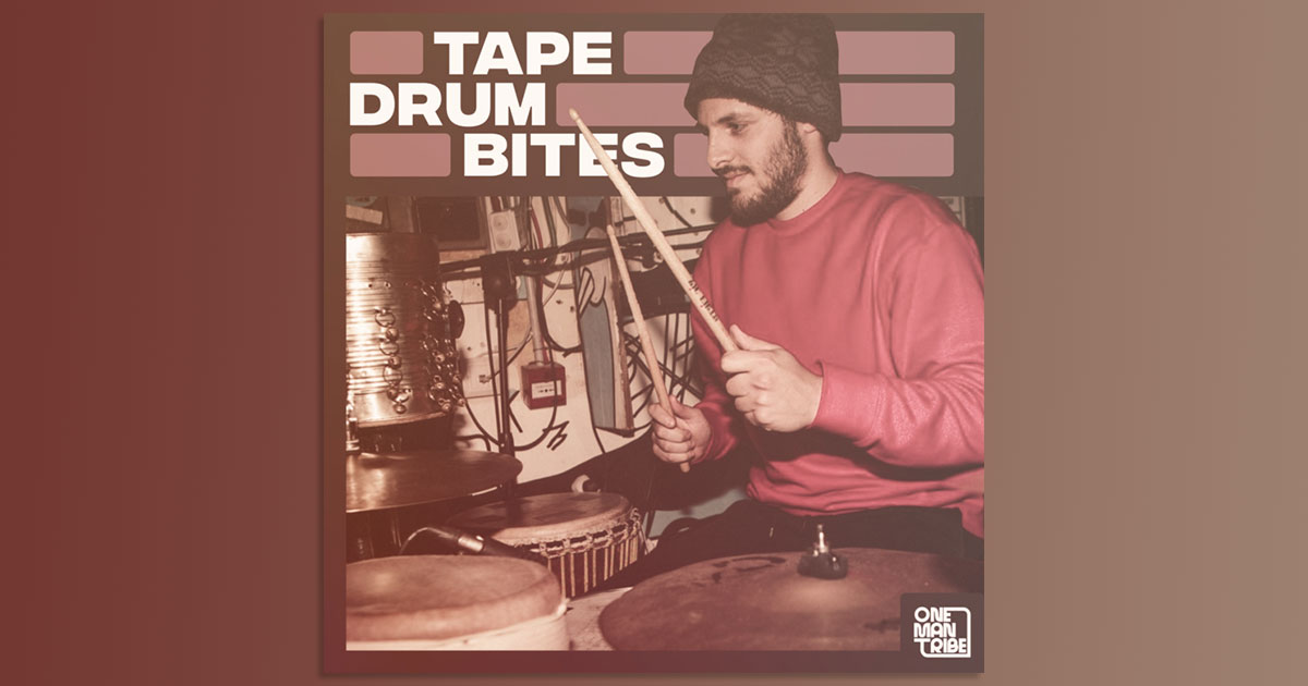 Download Tape Drum Bites Sample Pack Now