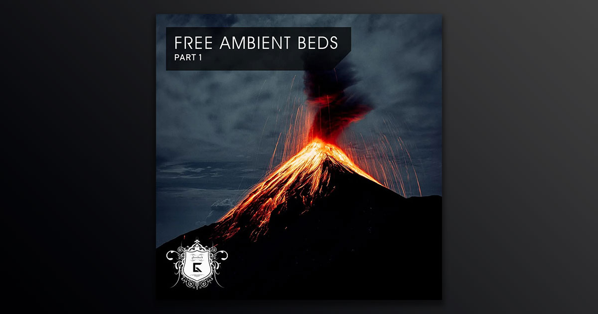 Free Ambient Beds Sample Pack