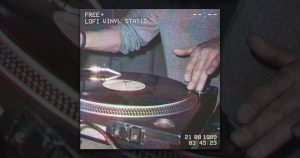Free Lofi Vinyl Static Sample Pack Download