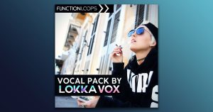 Free Vocal Sample Pack By Function Loops