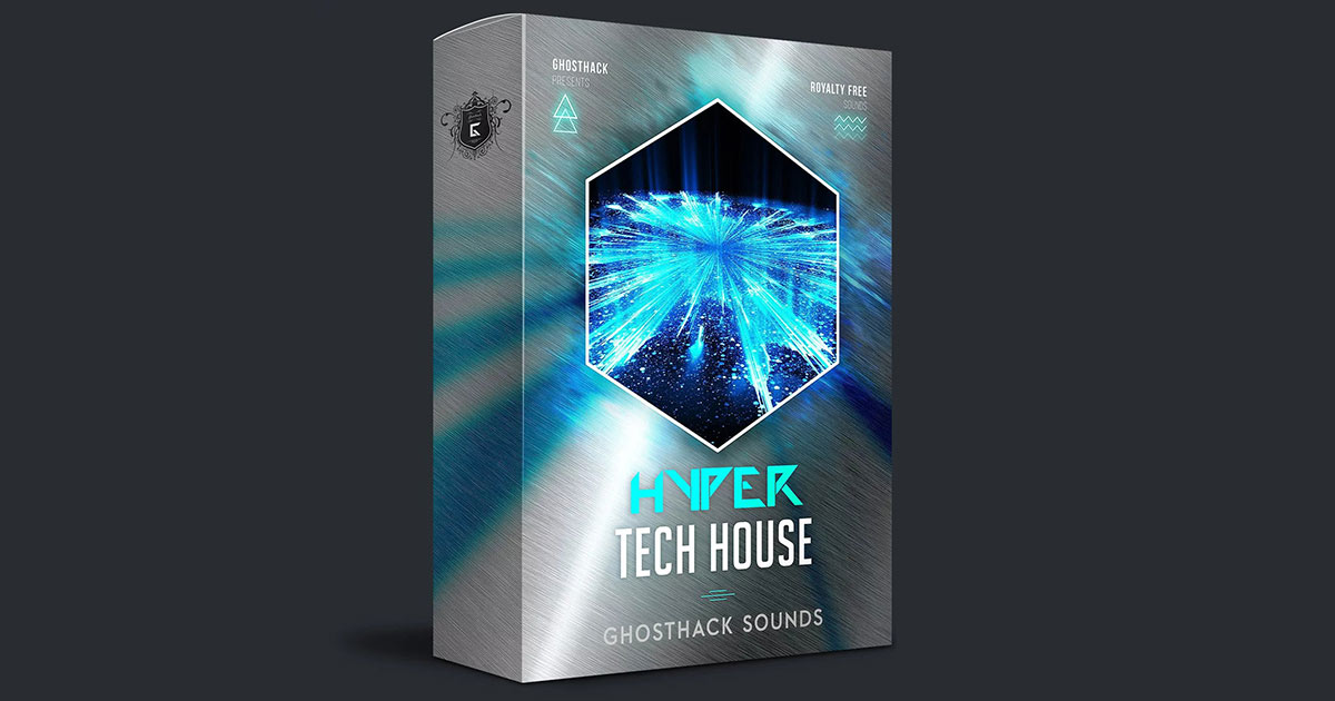 Download Hyper Tech House Sample Pack Free