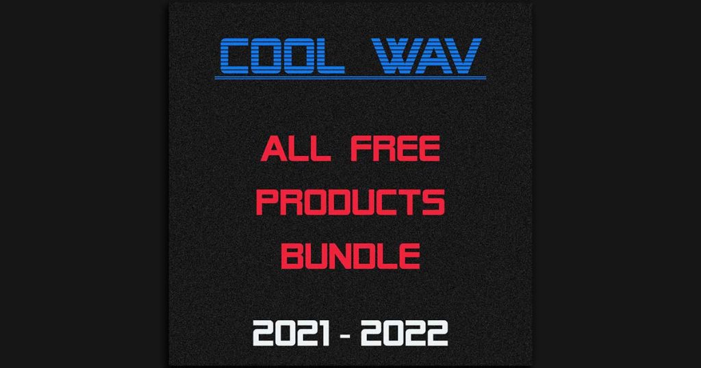 Download Cool Wav Bundle Sample Pack Free Now