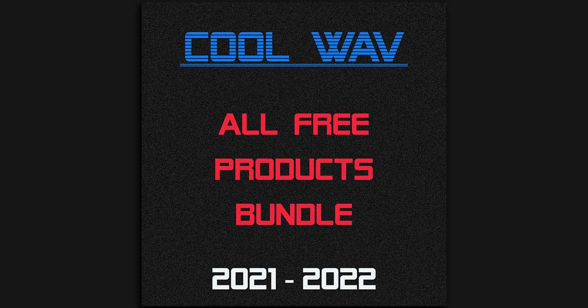 Download Cool Wav Bundle Sample Pack Free Now