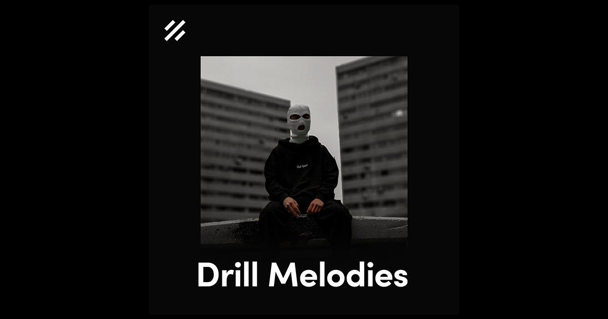Free Drill Melodies And Midi - Free Sample Packs