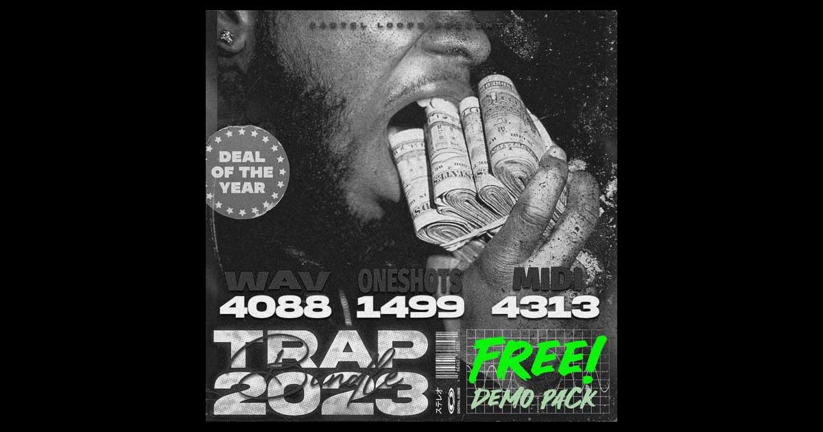 Free trap deals packs