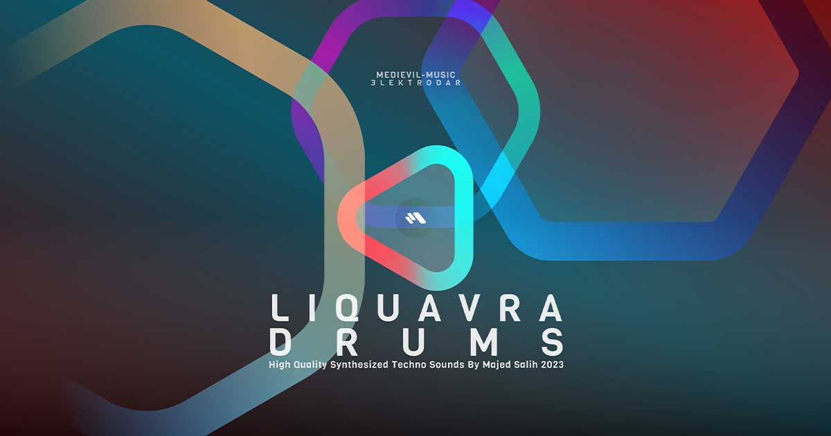 Get Liquavra Drums Sample Pack Now