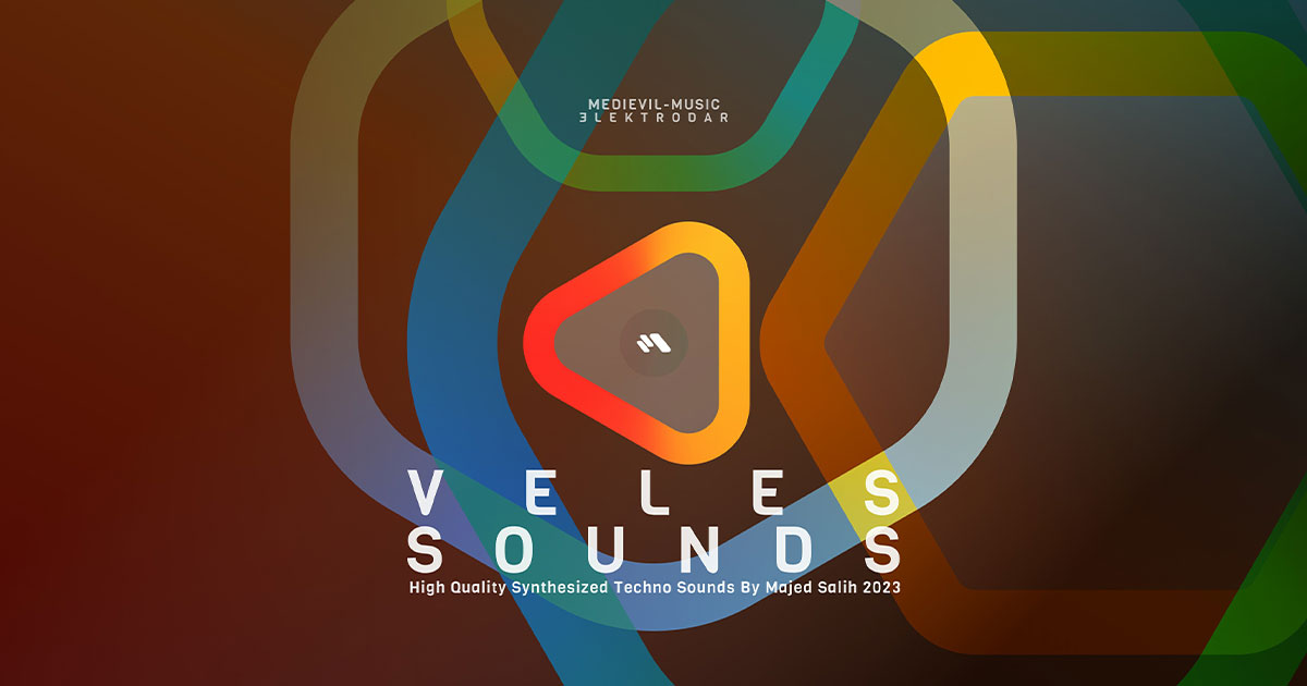Veles Sounds - Free Techno Sample Pack