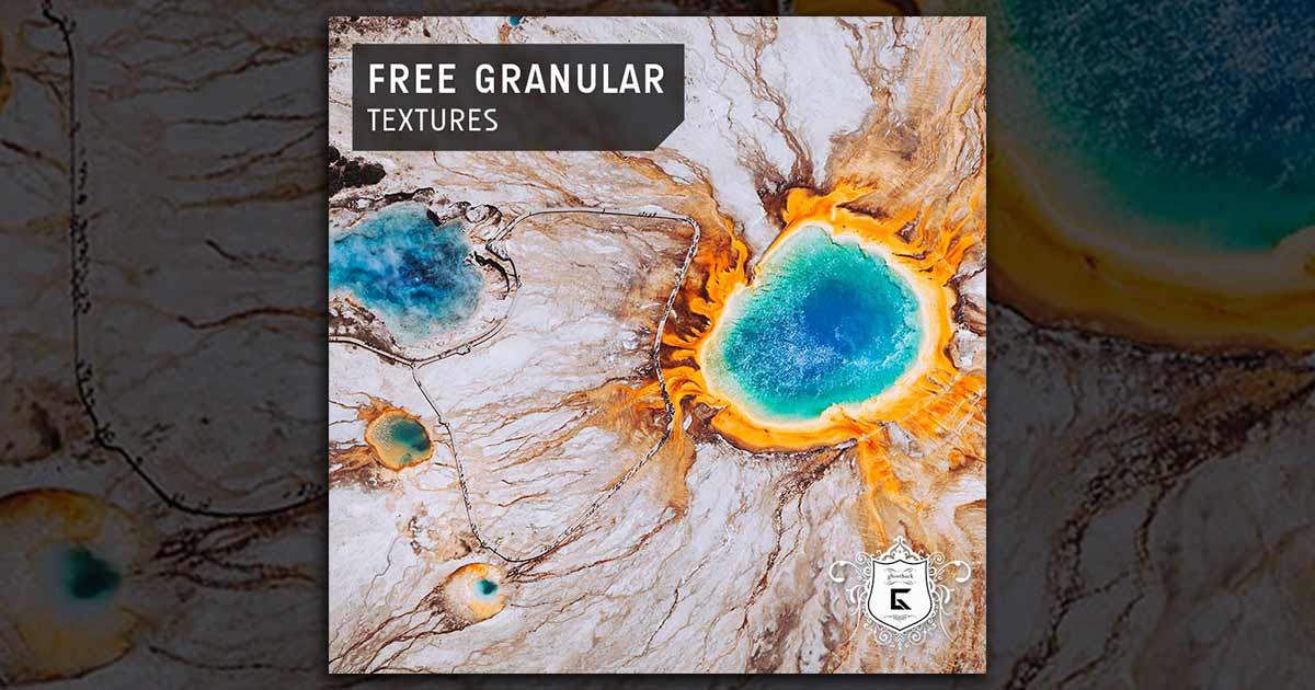 Download Free Granular Textures Sample Pack Now