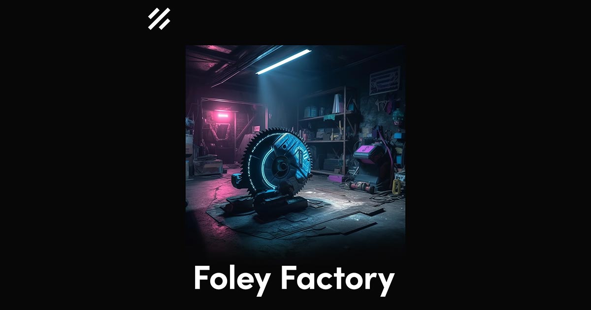 Download The Foley Factory Sample Pack Free Today
