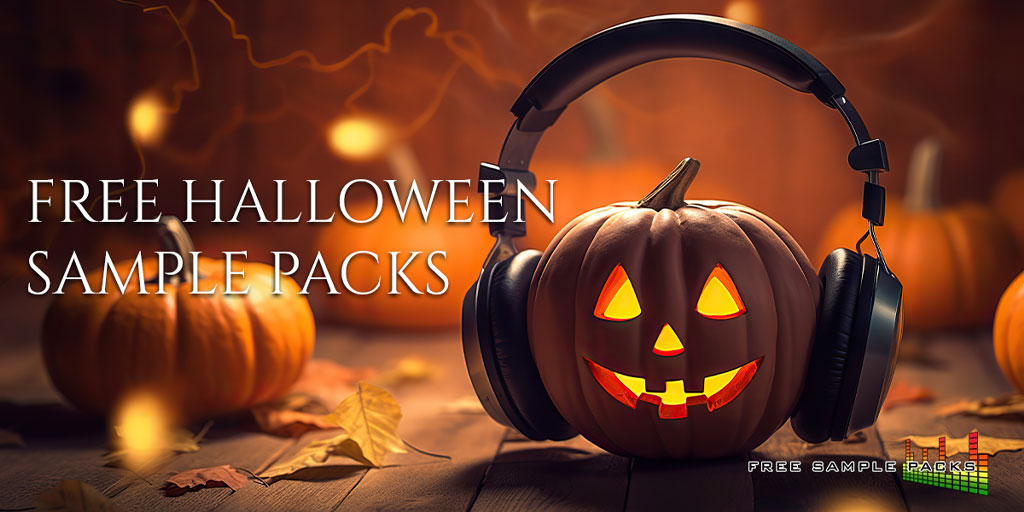 Browse All Free Halloween Sample Packs Now