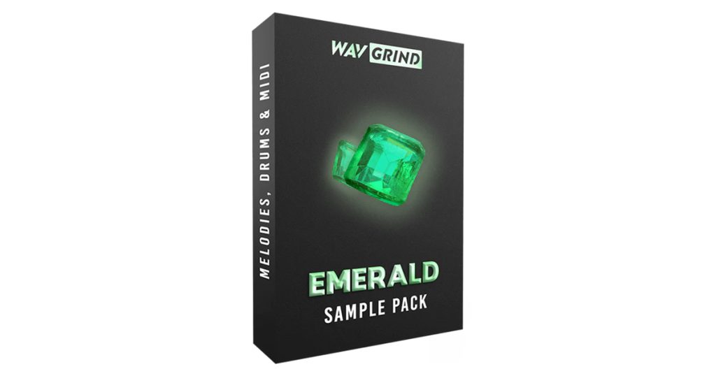 Download The Emerald Sample Pack Free Today