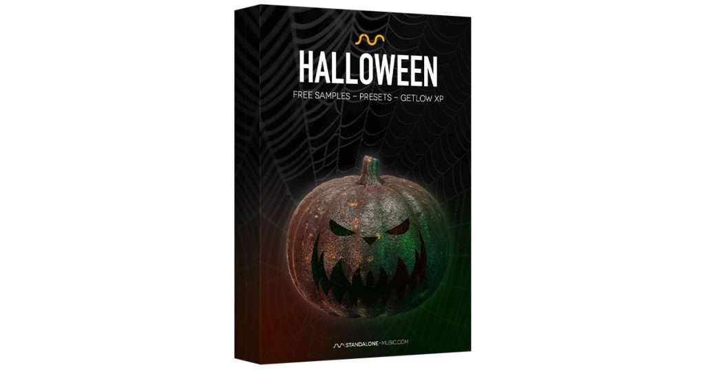 Download this free Halloween Sample Pack by Standalone Music Today