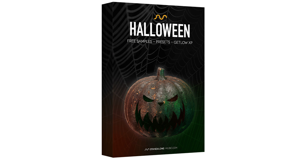 Download this free Halloween Sample Pack by Standalone Music Today