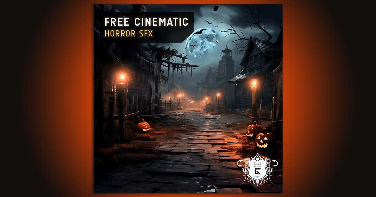 Free Cinematic Horror Sample Pack Download