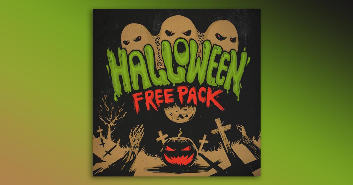 Free Halloween Sample Pack By Ghost Syndicate
