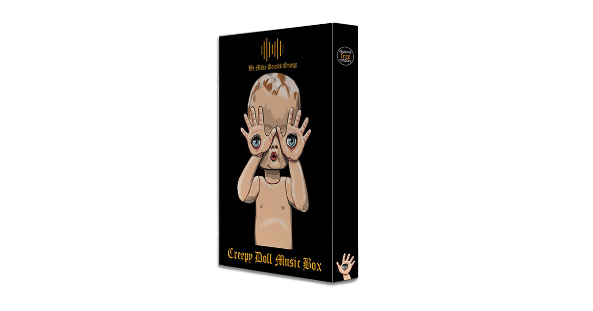 Get Creepy Doll Music Box Sample Pack Free Now