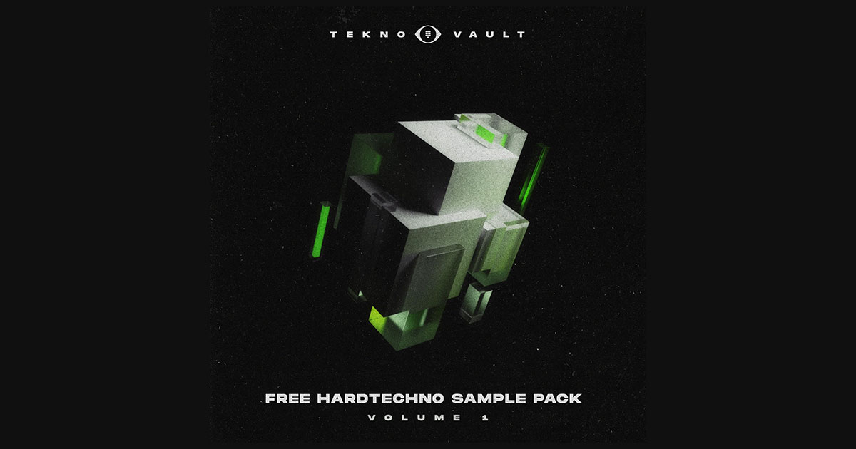 Hard Techno 2023 Sample Pack