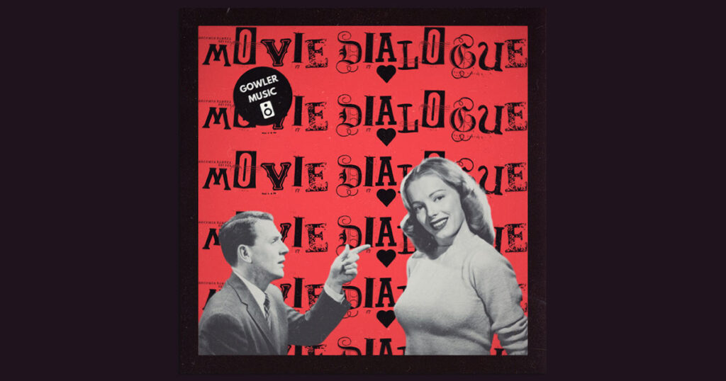 Movie Dialogue Vol. 4 Free Sample Pack