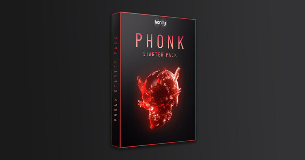 Download Tonify Phonk - Starter Pack Free Today