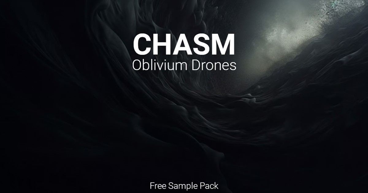 Download Chasm Sample Pack Free Now