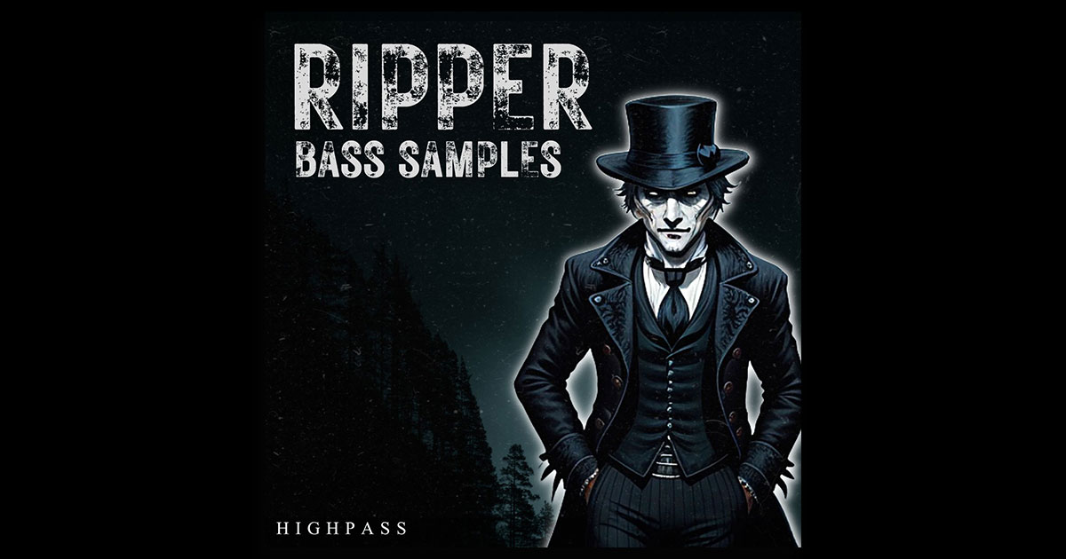 Download Ripper Bass Sample Pack Free Today