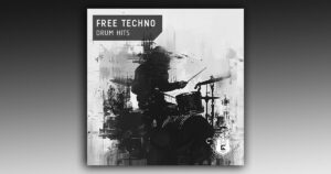 Get Free Techno Drum Hits By Ghosthack Now