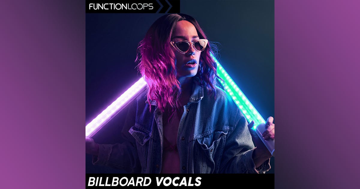 Download Billboard Vocals Sample Pack Free Today