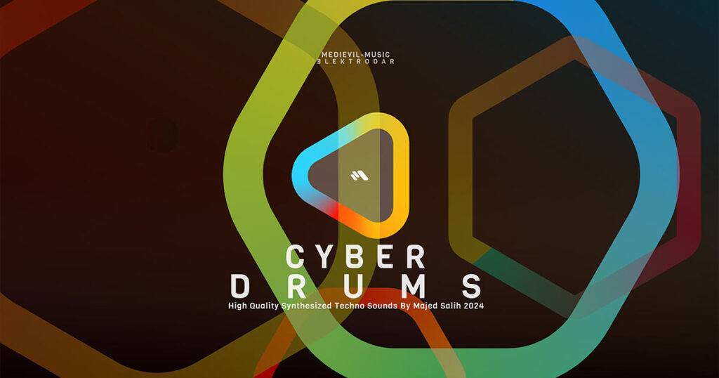 Download Medievil-Music Elektrodar - Cyber Drums Today