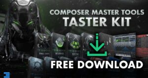 Get The Evenant Composer Master Tools Taster Free Today