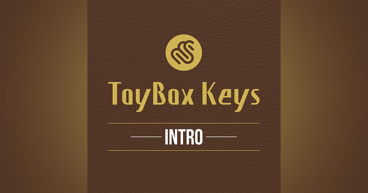 Toy Box Keys - Free Yamaha PS3 Sample Pack