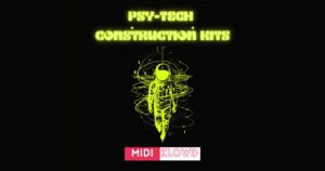 Midi Klowd - Free Psy Tech Construction Kits