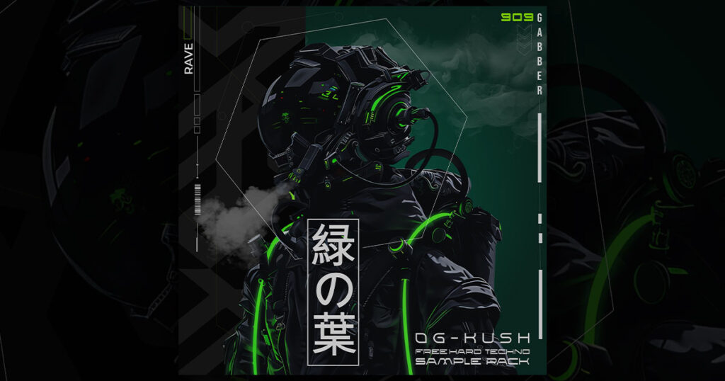 Download OG Kush Techno Sample Pack Free Now