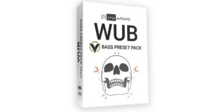 Wub Bass Samples And Vital Presets