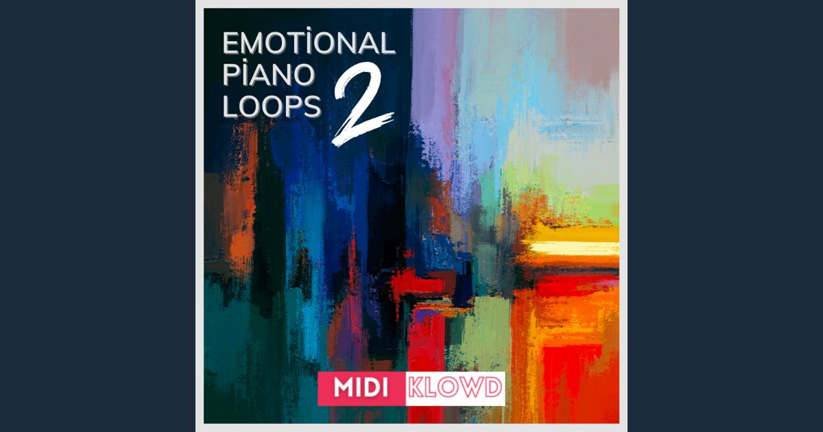 Emotional Piano Loops 2