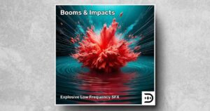 Download Free Booms & Impacts Sample Pack Now