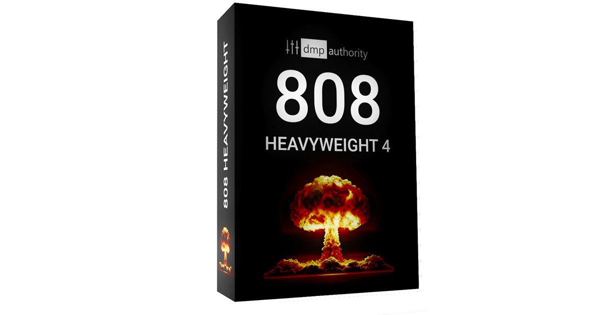 Download Heavyweight 4 - Premium 808 Sample Pack Free Now