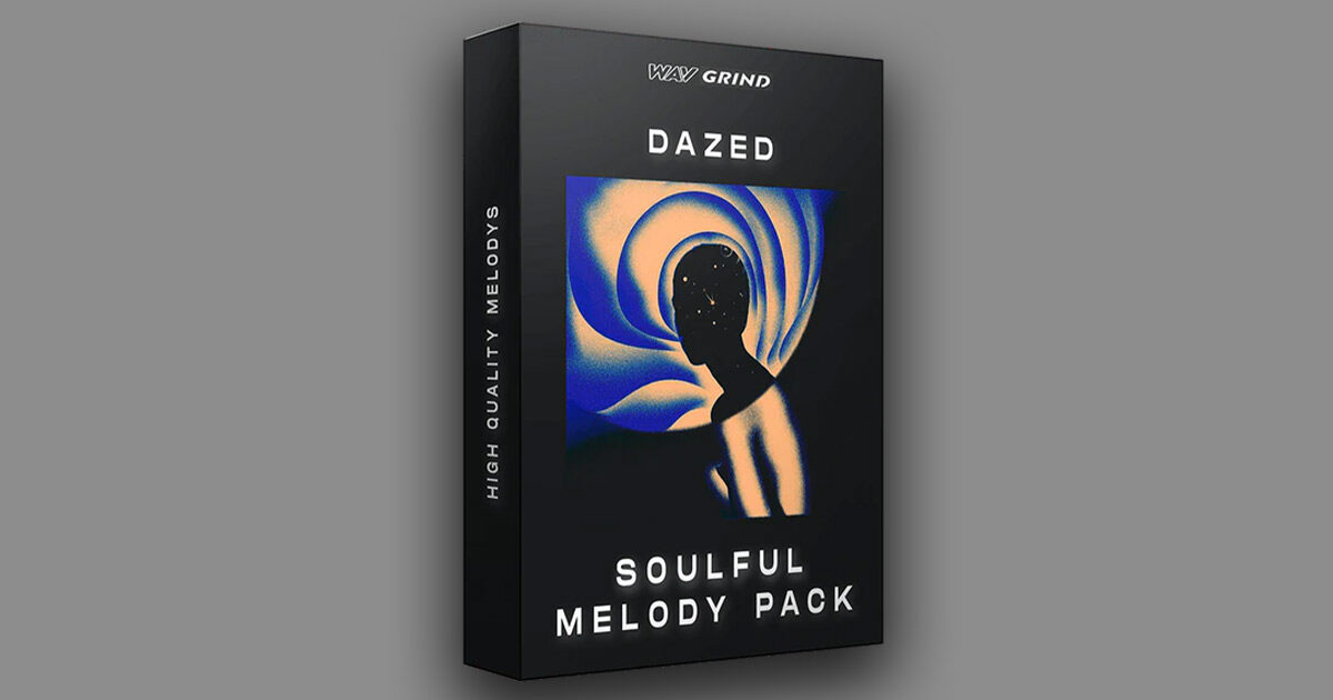 Download The Dazed Soulful Melody Sample Pack Free Now