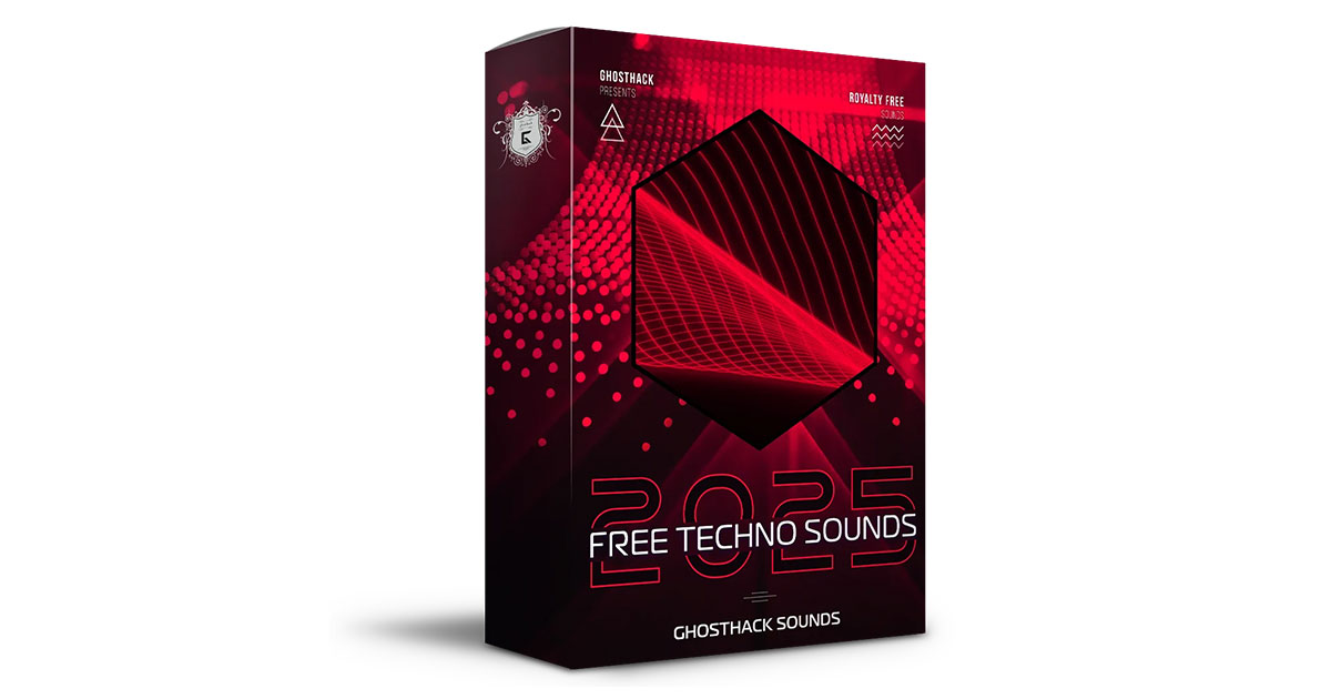 Free Techno Sample Pack By Ghosthack - 490 Free Techno Samples