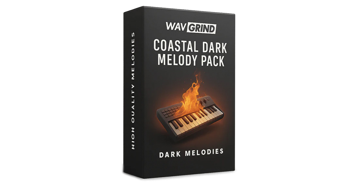Download The Coastal Melodies Sample Pack Free Today
