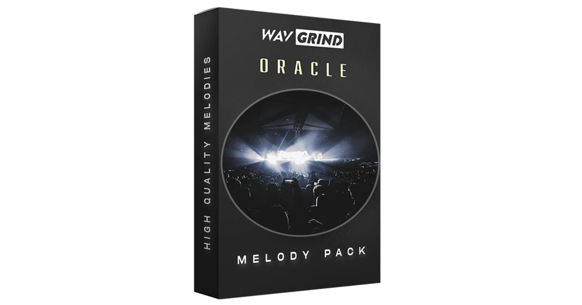 Download The Oracle Melody Sample Pack Free Now