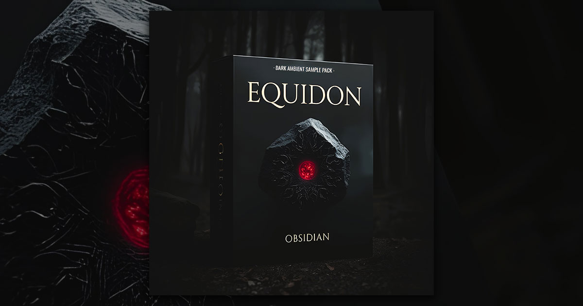 Get Equidon - Obsidian Free Sample Pack Now