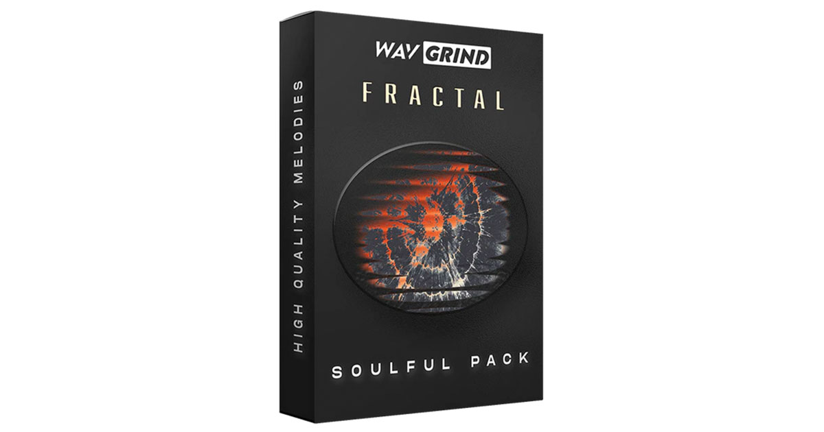Download The Free Fractal Melodies Sample Pack Now