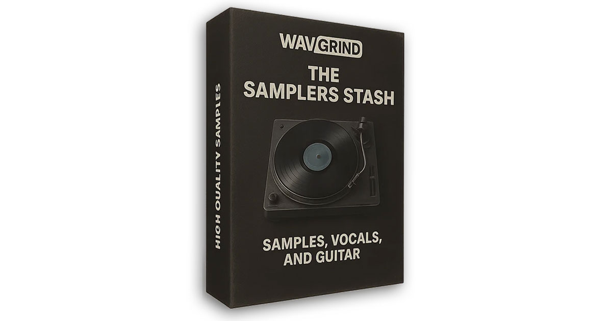 Download The Samplers Stash Free Today