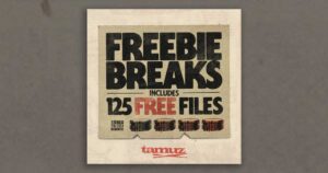 Download This Free Drum Breaks Sample Pack Now