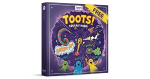Download Toots Free Sample Pack Now