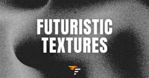 Free Futuristic Textures Sample Pack