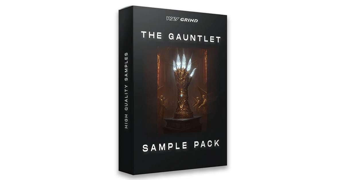 Download The Gauntlet Free Sample Pack Today